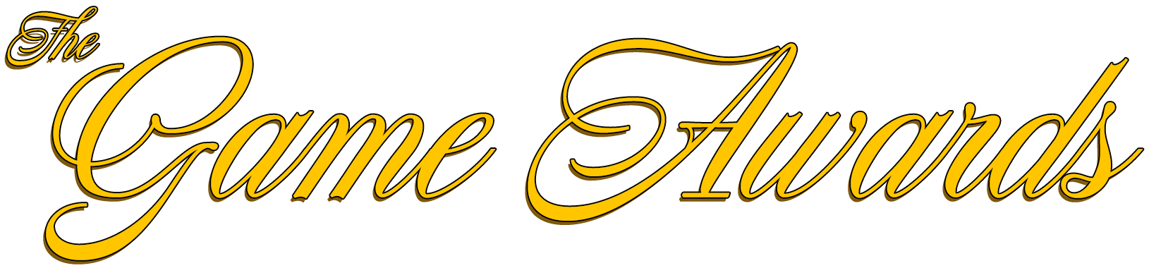Logo for UWL Games Awards
